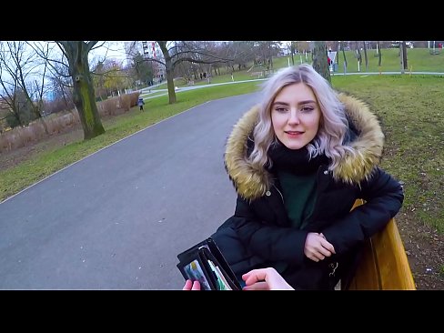 ❤️ Traga o semen quente dun estraño por diñeiro - mamada no parque de Eva Elfie ️❌ Super porno en % gl.pornpk.ru %